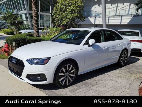Certified 2023 Audi A4 2.0T Premium Plus AWD/4WD image 14
