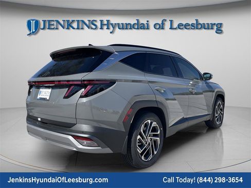 New 2026 Hyundai Tucson Limited image 5