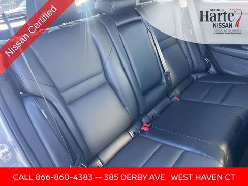 Certified 2022 Nissan Rogue SV w/ SV Premium Package image 39