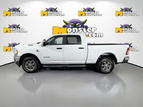 Used 2024 RAM 2500 Big Horn w/ Off Road Package image 8
