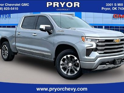 Used 2025 Chevrolet Silverado 1500 High Country w/ Technology Package