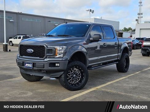 Used 2020 Ford F150 XLT w/ Equipment Group 302A Luxury AWD/4WD image 1