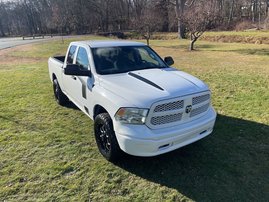 Used 2019 RAM 1500 Tradesman w/ Popular Equipment Group AWD/4WD image 11