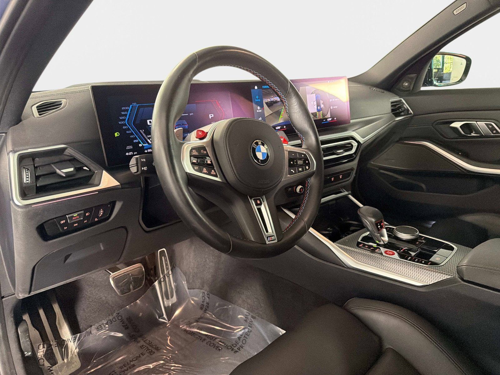 Used 2023 BMW M3 Competition AWD/4WD image 41