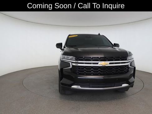 Used 2023 Chevrolet Tahoe LS w/ Driver Alert Package image 2
