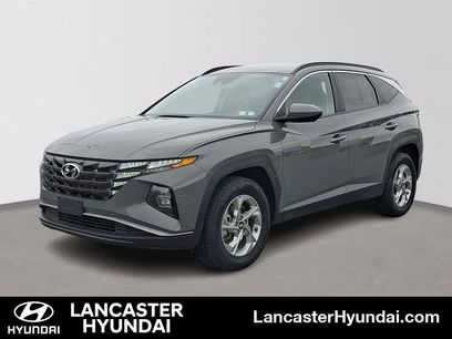 Certified 2024 Hyundai Tucson SEL