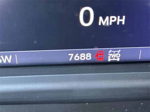 Certified 2021 Chevrolet Silverado 1500 RST image 12