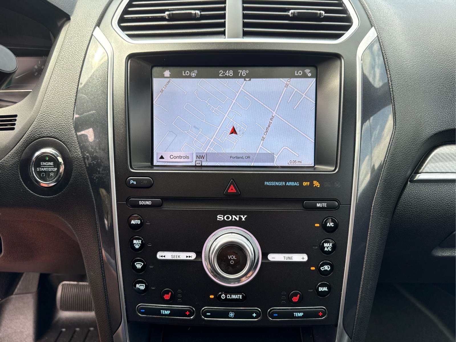 Used 2019 Ford Explorer Sport AWD/4WD image 22