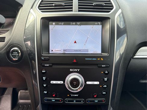 Used 2019 Ford Explorer Sport AWD/4WD image 22