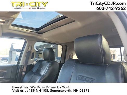 Used 2015 RAM 2500 Laramie image 16