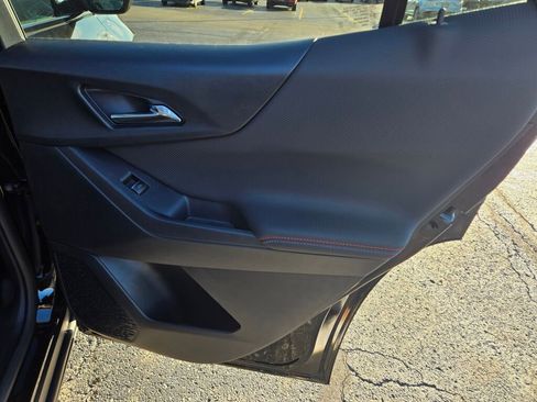 New 2026 Chevrolet Equinox RS image 9