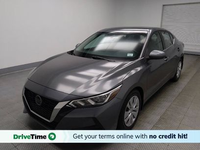 Used 2021 Nissan Sentra S