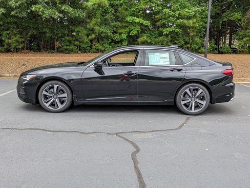 New 2025 Acura TLX w/ Technology Package image 8