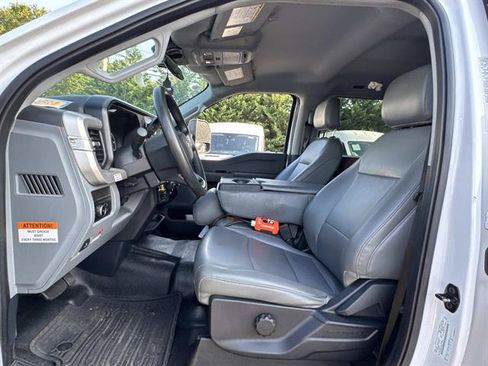 Used 2024 Ford F550 4x4 Crew Cab Super Duty image 28