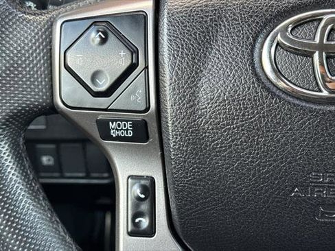 Certified 2022 Toyota Tacoma SR5 w/ Black Out Package (TMS) image 23