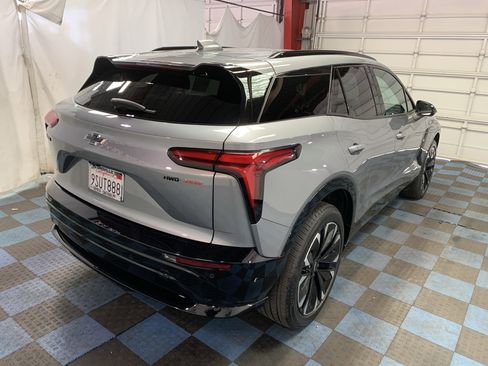 Used 2024 Chevrolet Blazer EV RS AWD/4WD image 5