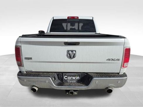 Used 2014 RAM 1500 Laramie w/ Convenience Group image 12