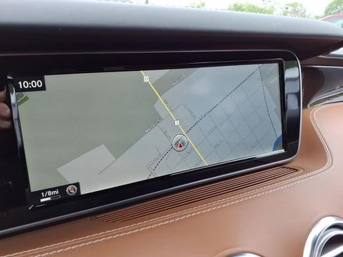 Used 2016 Mercedes-Benz S 550 4MATIC Coupe image 20