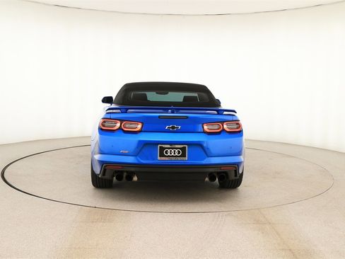 Used 2024 Chevrolet Camaro LT w/ RS Package image 5