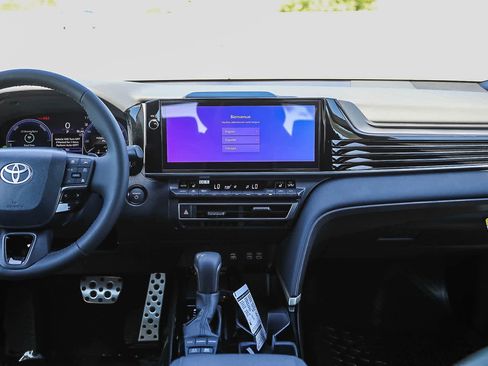 New 2026 Toyota Camry XSE FWD image 15
