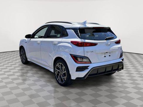 Certified 2023 Hyundai Kona N Line w/ Cargo Package AWD/4WD image 5