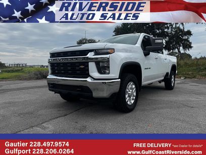 Used 2021 Chevrolet Silverado 2500 LT w/ Fleet Comfort Package
