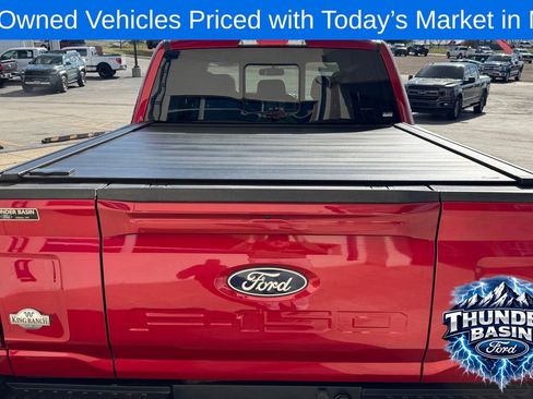 Used 2025 Ford F150 King Ranch AWD/4WD image 6