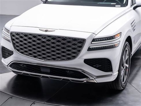 New 2026 Genesis GV80 3.5T Advanced image 9