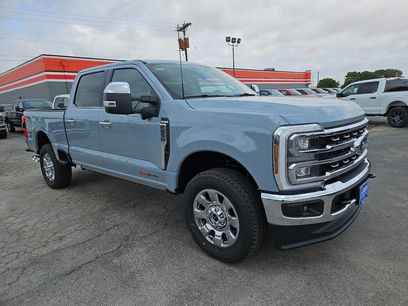 New 2026 Ford F250 King Ranch