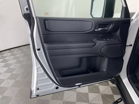 New 2027 Toyota Land Cruiser w/ Premium Package AWD/4WD image 5