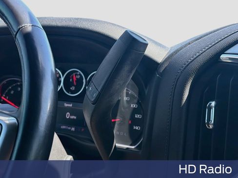 Used 2020 Chevrolet Silverado 1500 RST AWD/4WD image 21