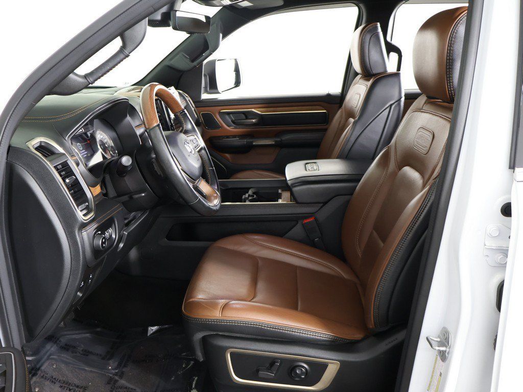 Used 2022 RAM 1500 Limited AWD/4WD image 33