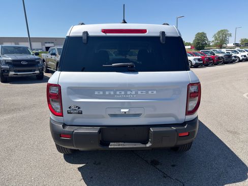New 2026 Ford Bronco Sport Big Bend AWD/4WD image 6