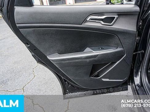 Used 2025 Kia Sportage LX FWD image 46