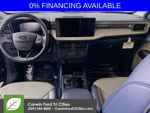 New 2026 Ford Maverick Lariat w/ 4K Tow Package image 7