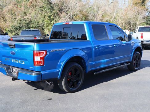 Used 2019 Ford F150 XLT w/ Equipment Group 302A Luxury image 8