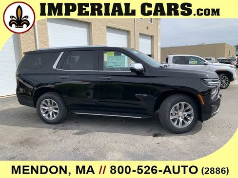 New 2025 Chevrolet Tahoe Premier w/ Sun And Tow Package image 13