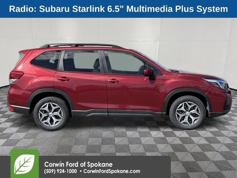 Used 2019 Subaru Forester Premium w/ All-Weather Package AWD/4WD image 9