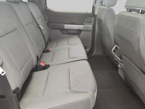 New 2025 Ford F150 XLT w/ Equipment Group 302A MID image 23