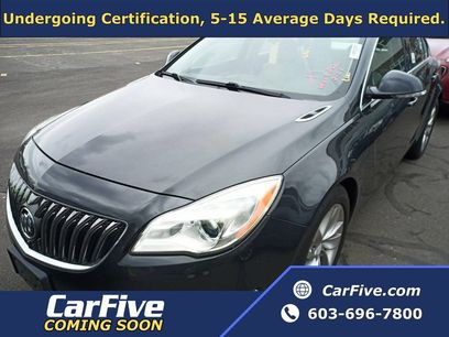Used 2014 Buick Regal Premium