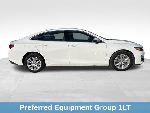 Used 2024 Chevrolet Malibu LT image 8