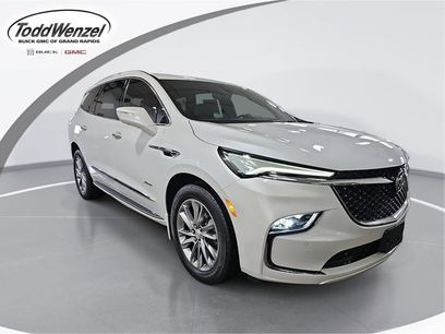 Certified 2022 Buick Enclave Avenir w/ Avenir Technology Package