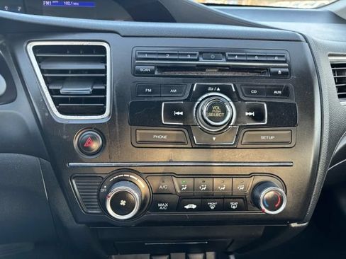 Used 2015 Honda Civic LX image 16