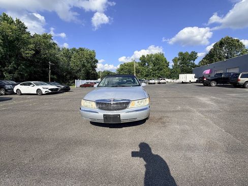 Used 1998 Lincoln Continental FWD image 11