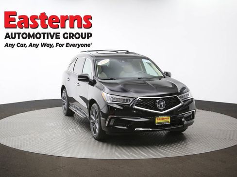 Used 2019 Acura MDX SH-AWD w/ Advance Package image 52