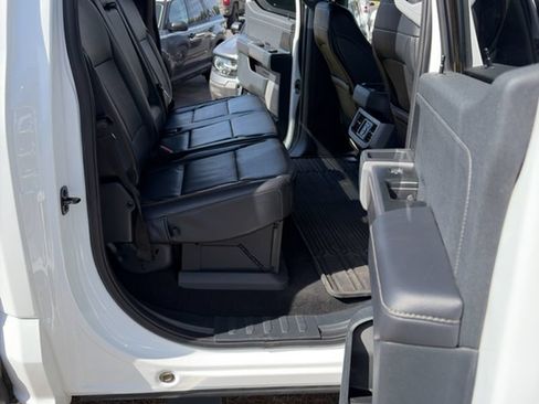 Used 2025 Ford F350 Lariat AWD/4WD image 14