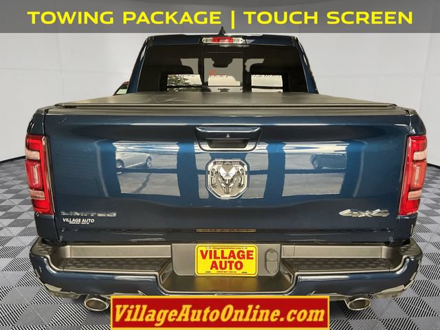 Used 2023 RAM 1500 Limited w/ Body Color Bumper Group AWD/4WD image 3