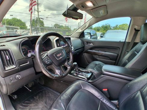 Used 2016 GMC Canyon SLT w/ Driver Alert Package RWD image 20