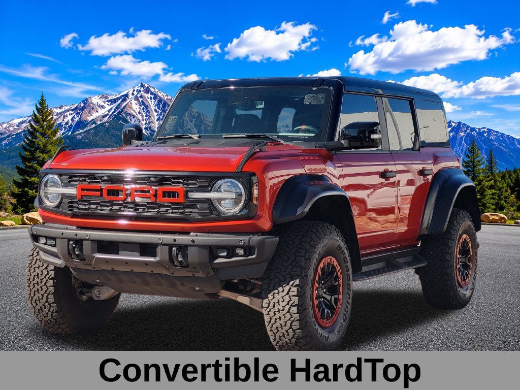 Used 2024 Ford Bronco Raptor AWD/4WD image 6