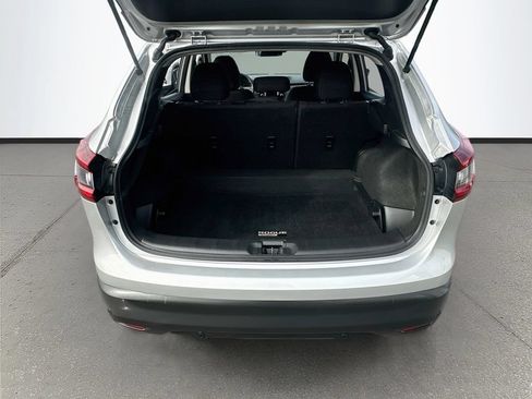 Used 2021 Nissan Rogue Sport S FWD image 24